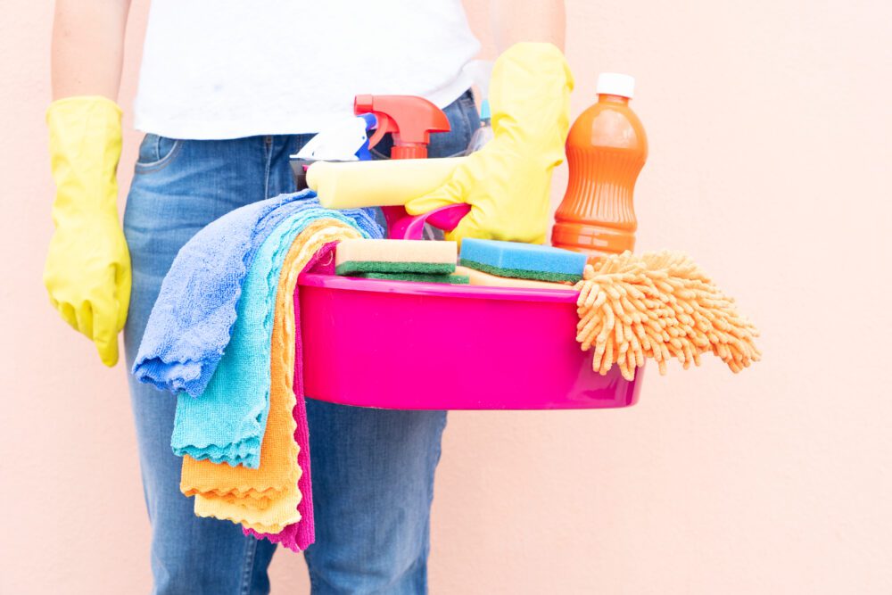 Hiring Maid Cleaning Company