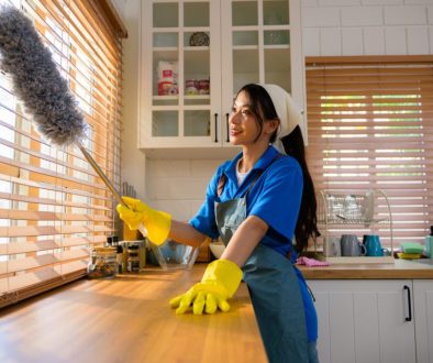 Move-In and Move-Out Cleaning