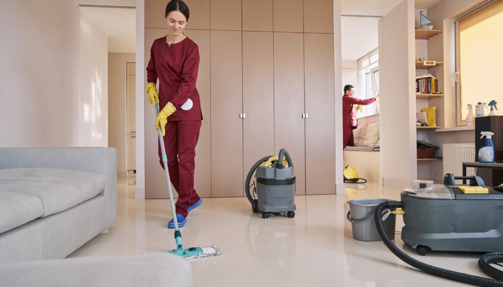 Local Maid Cleaning Company