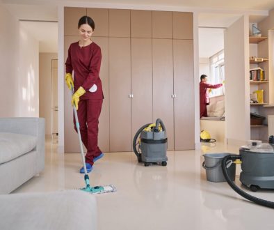 Local Maid Cleaning Company