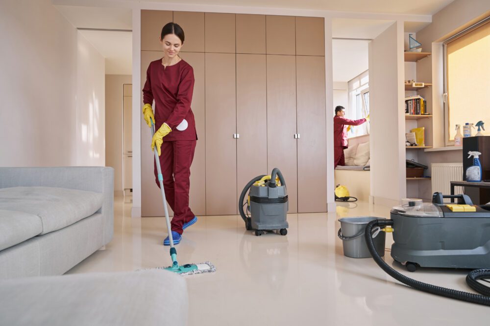 Local Maid Cleaning Company
