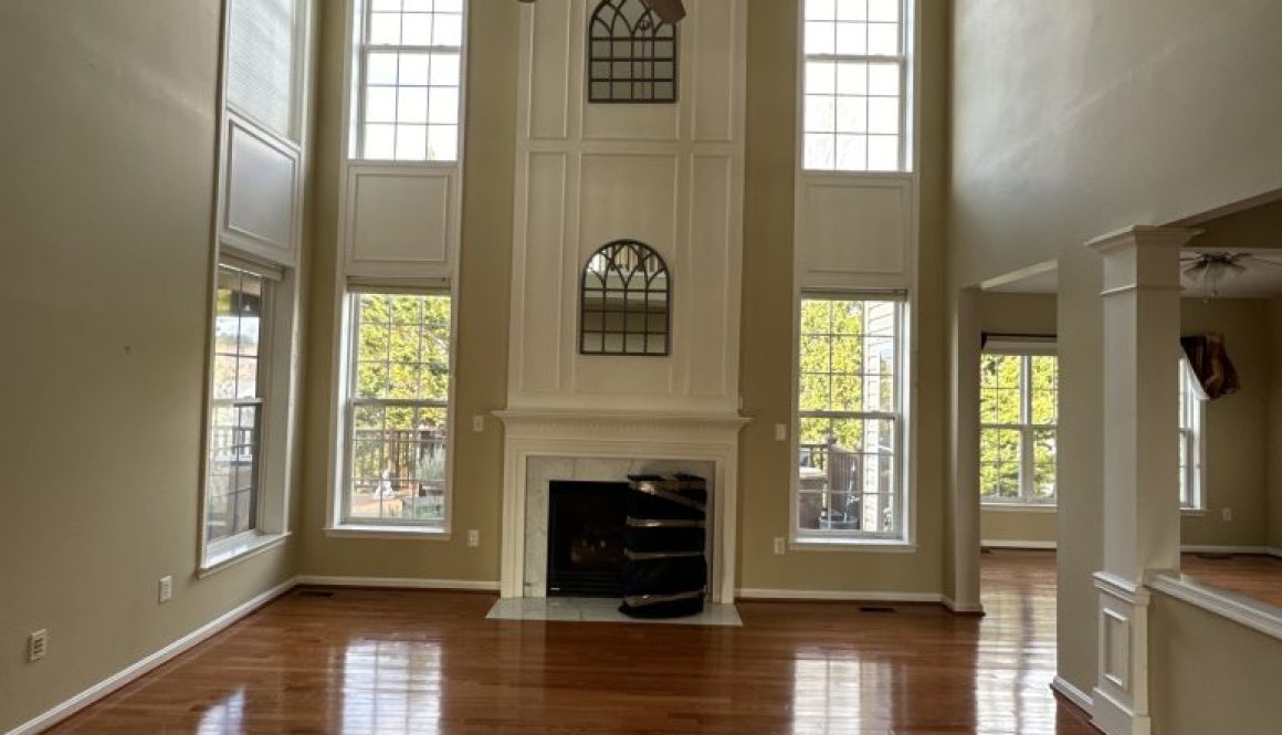 Professional House Cleaning Services